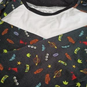 Toy Story baseball jersey